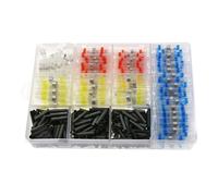 Zanthicia 1 Set*Heat Shrink Tube Polyolefin Chloride Plastic Shrinking Thermoresistant Electronic Tubing Set Insulation Wires, 300PCS