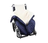 Zanthicia 21 Ergonomic Wheelchair Blanket With Exceptional Heat Retention