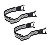 Zanthicia 2pcs Convenient Elastic Napkin Box Fixing Belt For Easy Access To Napkins On Go Polyester Car Wipe Paper Box Holder