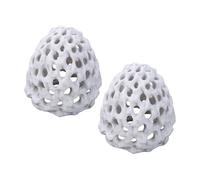 Zanthicia 2piece Ish Hiding Spots Stress-Reducing Shelter For Aquatic Inhabitants Reducing Stress And Enhancing Overall Well-being