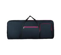 Zanthicia 61 Key Keyboard Gig Bag With Pockets And Adjustable Backpack Straps Gift For Musicians Providing Ample Space For Accessories And Essentials 61 Key Keyboard Bag Electric Piano Case Backpack