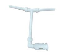 Zanthicia Adjustable Waterfall Pool Fountain Sprayer For Pool Springs Adjustable Spa Waterfall Sprayer Dual Spray