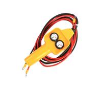 Zanthicia Affordable Electric Monkey For Car 12V Materials And Sleek Appearance Car Sockets And Lifting Equipment Usb C Socket, Yellow 1.2m, Suitable 2000-4500