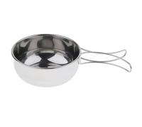 Zanthicia Aluminium Cooking Mess Tins Food Container Portable Bento Box Travel Lunch Box Safe Durable Lightweight for Camping Hiking Portable Bento Food Storage Organization