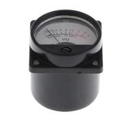 Zanthicia Analog Panel VU Meter Offers Performance With Cute Appearance Backlight And High Precision Display For Clear Readings Audio Power Panel Stable And