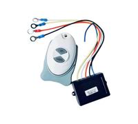 Zanthicia Anchor Remote Control ABS Windlass Single Switch Receiver Sail Trim Controller Accessories Cabin Hardware Fittings