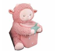 Zanthicia Armrest Box Drawer Box Cartoon Seat Car Hanging Paper Making Cleaning Easy. Car Interior Decoration Ornaments, Type+5