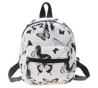 Zanthicia Backpack Casual Replacement Zipper Large Capacity Travelling Office University Teenage Girl Student Schoolbag Bag, Type 3