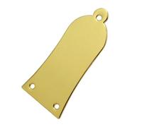 Zanthicia Bass Guitar Cover Plate Reliable Metal Accessory Guitar Replacement And Effective Metal 3 Hole Rod Cover Plate For Bass Replacement Part And Testing Is Fine Compatible For