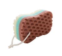 Zanthicia Bath Sponge Exfoliating Bathing Body Brush Skin Clean Massage Soft Dead Skin Cleaner Kids Wash Bathroom Scrubbers, Type 4