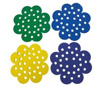 Zanthicia Bee Watering Station Ceramic Chick Attraction Butterfly Watering Accessories Bee Kee Station For Garden