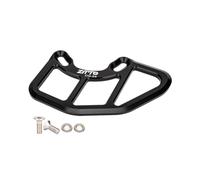 Zanthicia Bike Bash Guard Replacement Delivers While Ensuring Fast Easy Installation Without Complicating Ride Experience For 22T-46T Chainrings Chain Protector Accessory