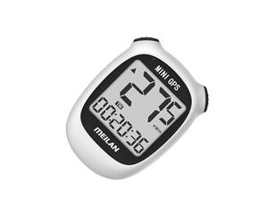 Zanthicia Bike GPS Speedometer Wireless Sensor With 7 Inch Full Screen Backlight For Clear Data Viewing In Day And Night Gps Bike Computer Tacker Cycling Cycling Computer