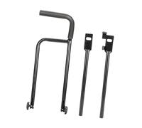 Zanthicia Bike Training Handle Sturdy Bicycle Balance Bar Kids Bike Attachment For Quick Learning Experience Ensuring Firm Grip Even In Wet Conditions Sturdy Bicycle Balance Bar For Teaching Children