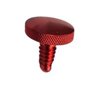 Zanthicia Billiard Bumper Billiards Pool Cue Bottom Protectors Screw Plug Easy To Install Enjoy Game Convenient Using. Billiard Cue Bottom Plug Is Also Excellent Replacement Part, Red
