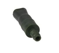 Zanthicia Bite Valve Hydration Pack Water Bladder Tube Valve Replacement Accessory Essential For Camping Hiking Cycling Hydration Pack Bite SizeApprox. 7.2 X 1.6cm / 2.83 X 0.63 Inch