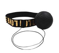 Zanthicia Boxing BallWearing Ball Set Enhancing Movement Rhythm And Coordination Doesn’t Requires Boxing Gloves As Balls Are Very Light And Not Hurt Even If Hit In Face