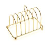 Zanthicia Bread Rack Easy to Clean Multi Functional Storage Bread Stand Cake Shops Bakeries and Daily Home Which is Strong and Durable. Toast Rack Holder Loaf Grid Cooling Station