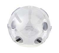 Zanthicia Bubble Muzzle Cat Grooming Hood Breathable Innovative Solution Offering Comfort And Effectiveness In Pet Grooming Dog Muzzle Pet Dog Hood For Dogs Cats Anti Bite