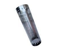 Zanthicia Camp Chimney Pipe Durable Lightweight Mesh Cover Fast Heating Dissipation Essential For Safe Outdoor Cooking Experiences Fast Heating Dissipation Camping Chimney Pipe