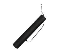 Zanthicia Camping Storage Bag All Outdoor Activities Including Yoga Mats Fishing and Hiking Durable Construction Camping Storage Bag Folding Chair Carry Pouch, Black, 22x80cm