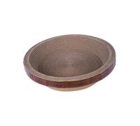Zanthicia Cat Scratcher Stylish Cat Lounge Bed Provides Both Comfort And Scratch Solution Proving Essential For Every Pet Parent Wants Happy Cats Scratch Pad