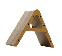 Zanthicia Cat Scratching Board Usable Multi Sides Pad Highlights Space Efficiency While Protecting Furniture And Amusing Indoor Cats Vertical Cat Board Pads