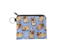 Zanthicia Change Purse Digital Printing Cute Patterns Multipurpose Pouches Wallets Practical Cartoon Style Coins Purses