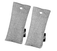 Zanthicia Charcoal Bag Deodorizers Boxing Gloves Cleaning Solution Package Of 50g 75g Works On Various Shoes Sporting Goods Boxing Gloves Deodorizers Shoe Bags, 2 Pack 50g