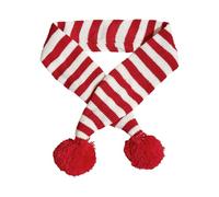 Zanthicia Chic Cats Scarf Christmas Dog Attire Knitted Creating Merry Atmosphere At Christmas Events Designs Chic And Stylish Dog Cat Santa Scarf Bandanas Outfit