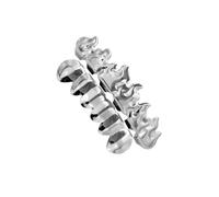 Zanthicia Chic Teeth Grills Mouth Caps 18K Gold Plated Flame Elevate Any Outfit Office Casual Events 18K Gold Plated Flame Mouth Teeth Suitable For Personal Wearing Or Gift For Friends And Love One