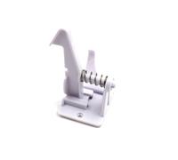 Zanthicia Child Safety Spring Lock Kids Drawer Cabinet Without Drilling Adhesive Cupboard Stopper Security Invisible Latch