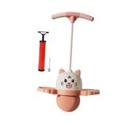 Zanthicia Children S Pogo Stick With Handle Engaging Exercise Tool For Playful Learning Of Balance And Coordination Balance Board Adults Pogo Jump With Ball