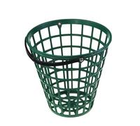 Zanthicia Collapsible Golf Ball Basket Container Practical Golfball Bucket Holder, 75 Balls