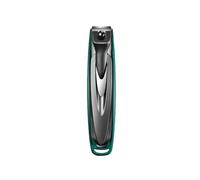 Zanthicia Colorful Nail Clippers Precision Tools for Easy and Precise Clipping Multiple Functions Detachable Fingernail Clippers, Green, S
