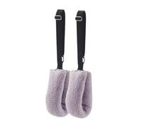 Zanthicia Comfortable Pilates Straps Practical Adjustable Length Suitable For Enhancing Home Gym Fitness Training And Regimen Adjustable Resistance Rings Band