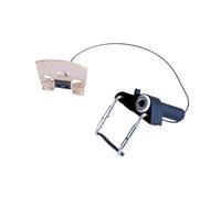 Zanthicia Contact Microphone Pickup For Guitar Ukulele Provides Clear And Accurate Sound Transmissions All Performance Scenarios Portable Piezo Violin Pickup Consistent Sound