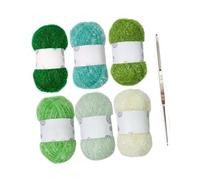 Zanthicia Creativity Using Yar Yarn for Dishcloths Hand Knit Yarn When Creating Impressive DIY Projects and Crafts Dishwashing Dishcloths Craft DIY Project, Type E