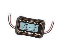 Zanthicia DC Multifunction Meter Ammeter Multimeter Ensures Versatile Usage