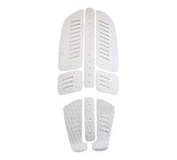 Zanthicia Deck Traction Pad Provides Easy Installation And Waterproof Features Any Surfboard Experience On Water Accessories Adjustable Boat Floor Mat Water Sport, White