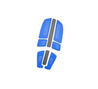 Zanthicia Deck Traction Pad Provides Easy Installation And Waterproof Features Any Surfboard Experience On Water Accessories Adjustable Boat Floor Mat Water Sport, Grey Blue