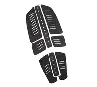 Zanthicia Deck Traction Pad Provides Easy Installation And Waterproof Features Any Surfboard Experience On Water Accessories Adjustable Boat Floor Mat Water Sport, Black