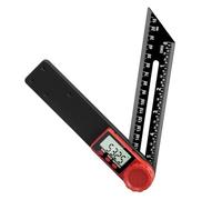 Zanthicia Digital Angle Protractor Protractor Digital Angle Rulers Ruler for Woodworking Carpenter Construction