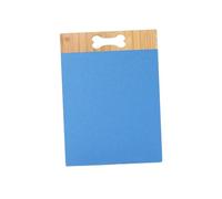 Zanthicia Dog Scratch Pad Efficient Nail Care Premium Small Medium Dogs Alternative Scratch Mat Solution Dog Nail S No Fear Calming Care File Board Handle