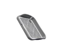 Zanthicia Dog Training Toilet Pee Pad Holder Helps Homes Clean While Training Dogs Efficiently Which Is Wear Resistant And Bite Resistant And Not Easy To Leak, Gray, 48x36.5x8.5cm