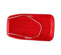 Zanthicia Downhill Sprinter Sleds Portable Lightweight And Sturdy For Outdoor Adventure Downhill Sprinter Sleds Portable Accessories Yard Cold Resistant Sand, Red, 69x36x11cm
