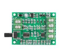 Zanthicia Drive Board DC Driver Voltage Relay Electronic Accessories Simple for Operation Volt Controller Hard Disk Controlling Devices