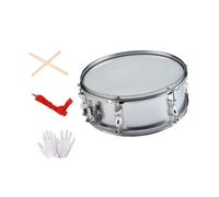 Zanthicia Drum Sets Snare Drum Musical Toys Percussion 14 Inch Snare Gift For Students And Beginners Making Performance More Beautiful Musical GiftMusic Is Gift For Friends
