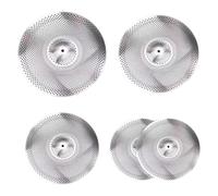 Zanthicia Drummer Practice Quiet Cymbal Set Features 14 Hi Hat 16 Crash 18 Crash 20 Ride Mute Cymbals Low Volume Cymbal Pack Quiet Cymbals Practice Set Bedroom Drummer Drumming Accessory