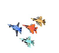 Zanthicia Durable Alloy Aircraft Featuring Pull Back Inertia Glide Mechanism Creating Endless Engagement And Joy For Children Alloy Aircraft Children Toy Airplane Fighter Jet